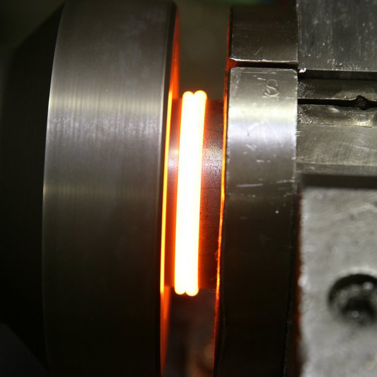 By Inertia Friction Welding parts, we can replace the costly material with a less costly option while maintaining quality and adhering to all Customer specifications.