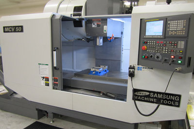 CNC Machine