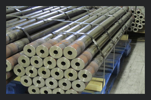 friction welding, drilling-rods-mining-industry