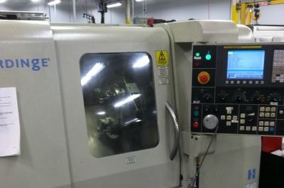CNC machining