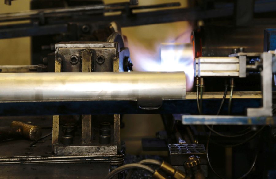 Custom Roll Forming Reduces Manufacturing Costs