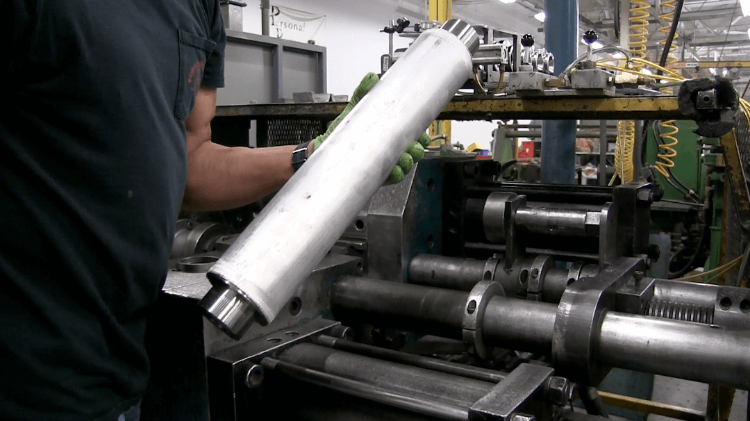 How to Get Better Industrial Rollers from Your Roller Manufacturer