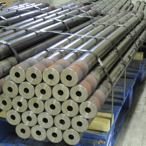 friction welding, drilling-rods-mining-industry