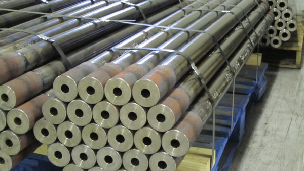 friction welding, drilling-rods-mining-industry