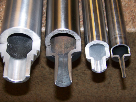 By combining Inertia Friction Welding, Roll Forming, CNC Machining and Coating Applications, we manufactured a custom roller that reduced total cost.