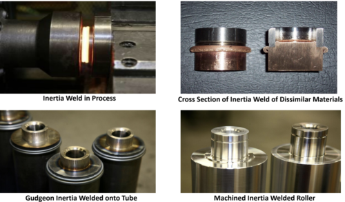 inertia welding